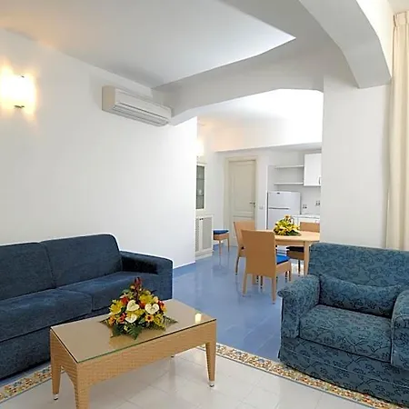 Lägenhetshotell Aurora Amalfi