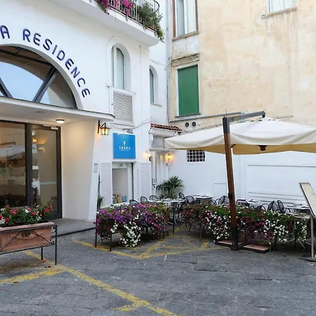 Lägenhetshotell Aurora Amalfi