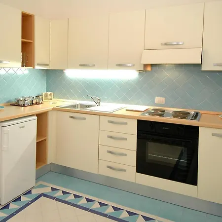 Aurora Aparthotel Amalfi
