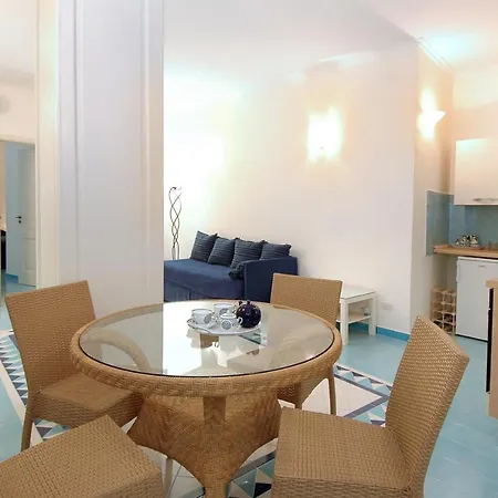 Aparthotel Aurora Amalfi